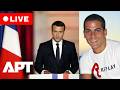 LIVE Macron Honors Ilan Halimi 20 Years After Anti Semitic Murder At Elysee Ceremony APT LIVE Macron Honors Ilan Halimi 20 Years After Anti Semitic Murder At Elysee Ceremony APT