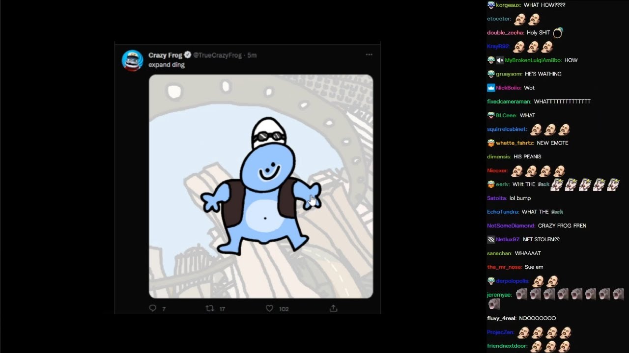 [Vinesauce] Joel [Chat Replay] Teardown (Part 9) YouTube