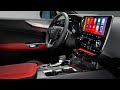 2022 Lexus NX - Interior and Color Options