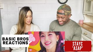 Famous Basic Bros REACT | STAYC 'ASAP' Net Worth