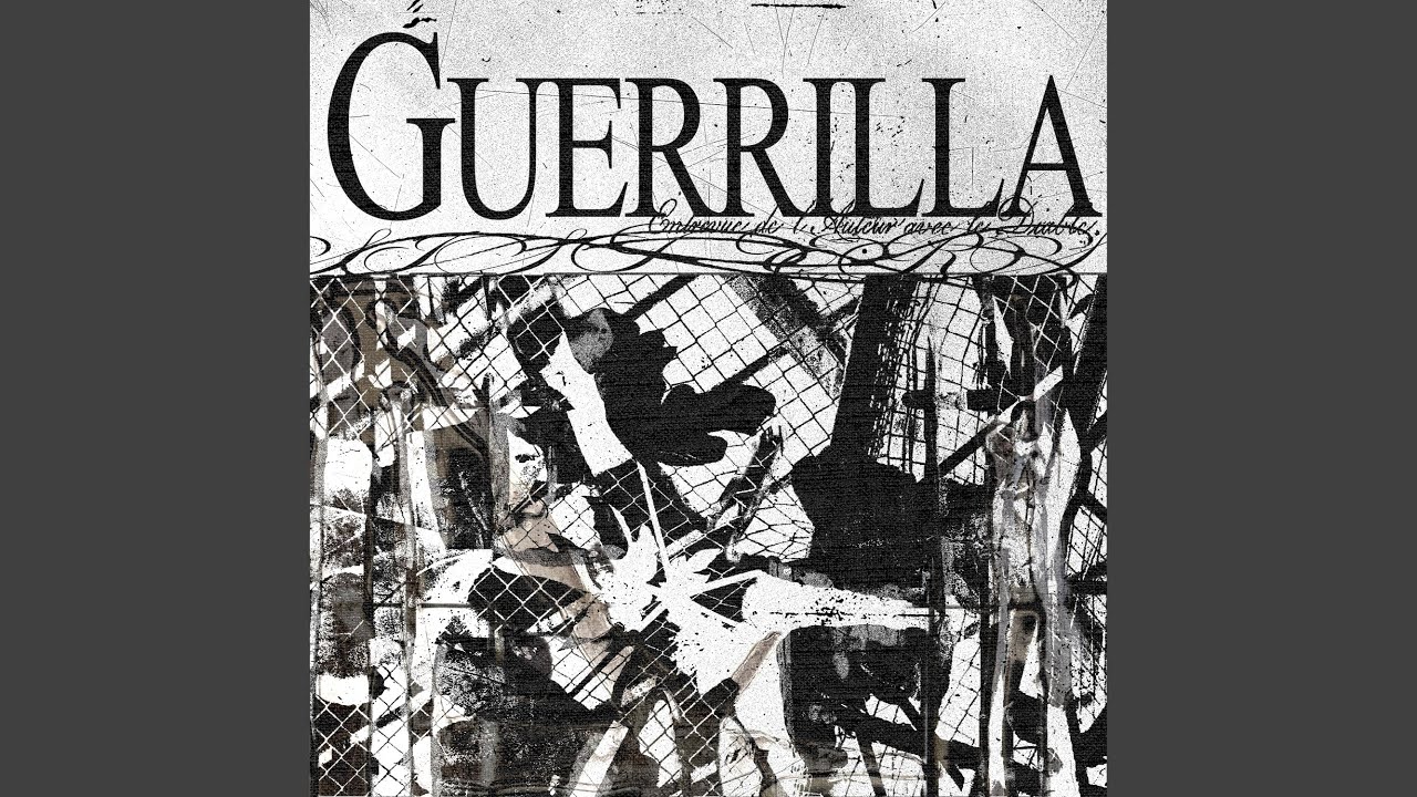 Watch Guerrilla on YouTube Watch Guerrilla on YouTube
