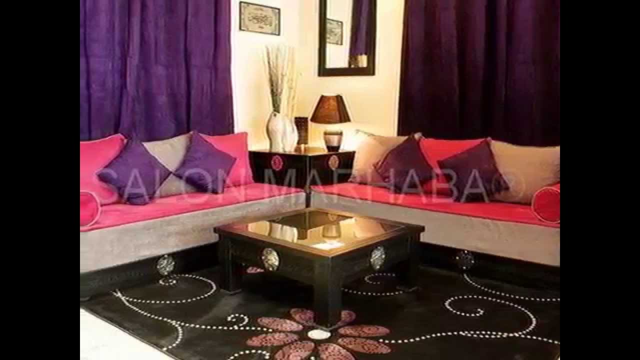 Salon marhaba, le spécialiste du salon marocain youtube
