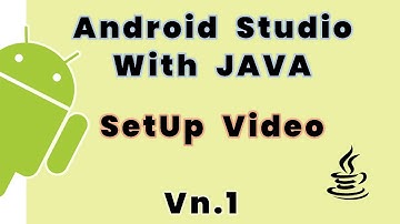 Setting Up Android Studio on Windows with Java for App Development