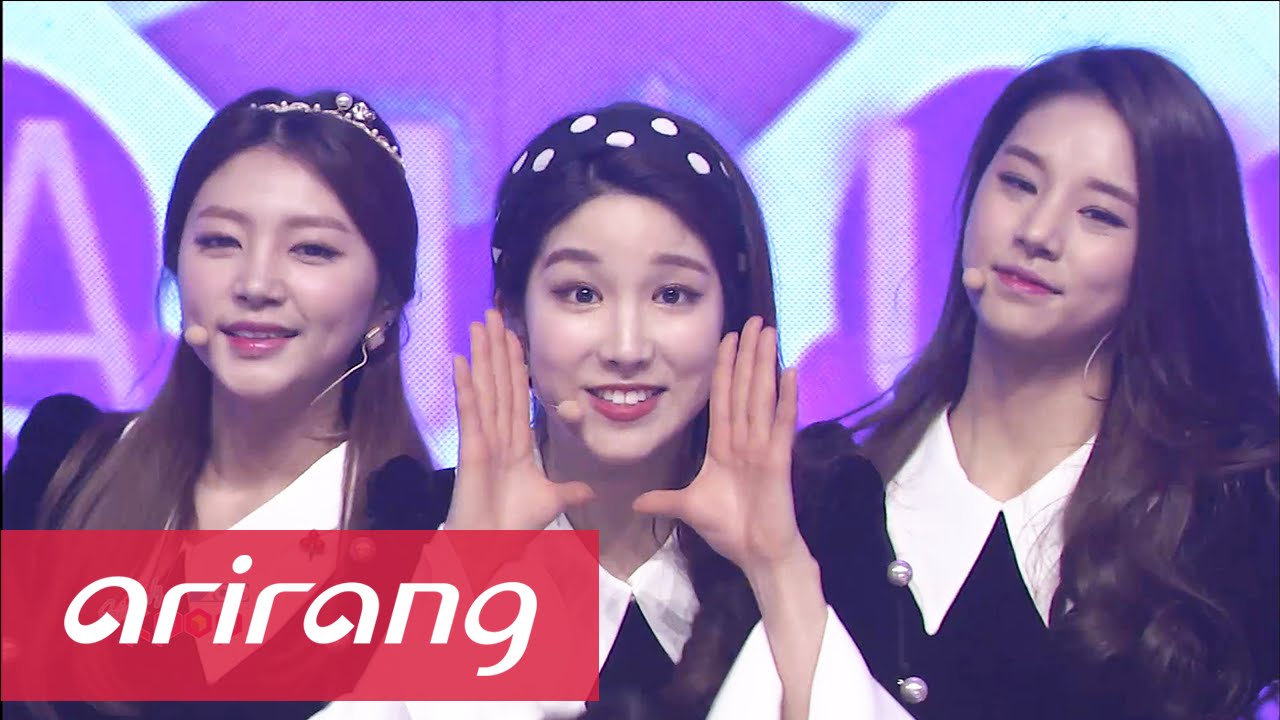 Simply K-Pop _ LABOUM(라붐) _ AALOW AALOW _ Ep.200 _ 020516