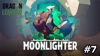 Moonlighter Ep 7 | Venturing into the Forest Dungeon