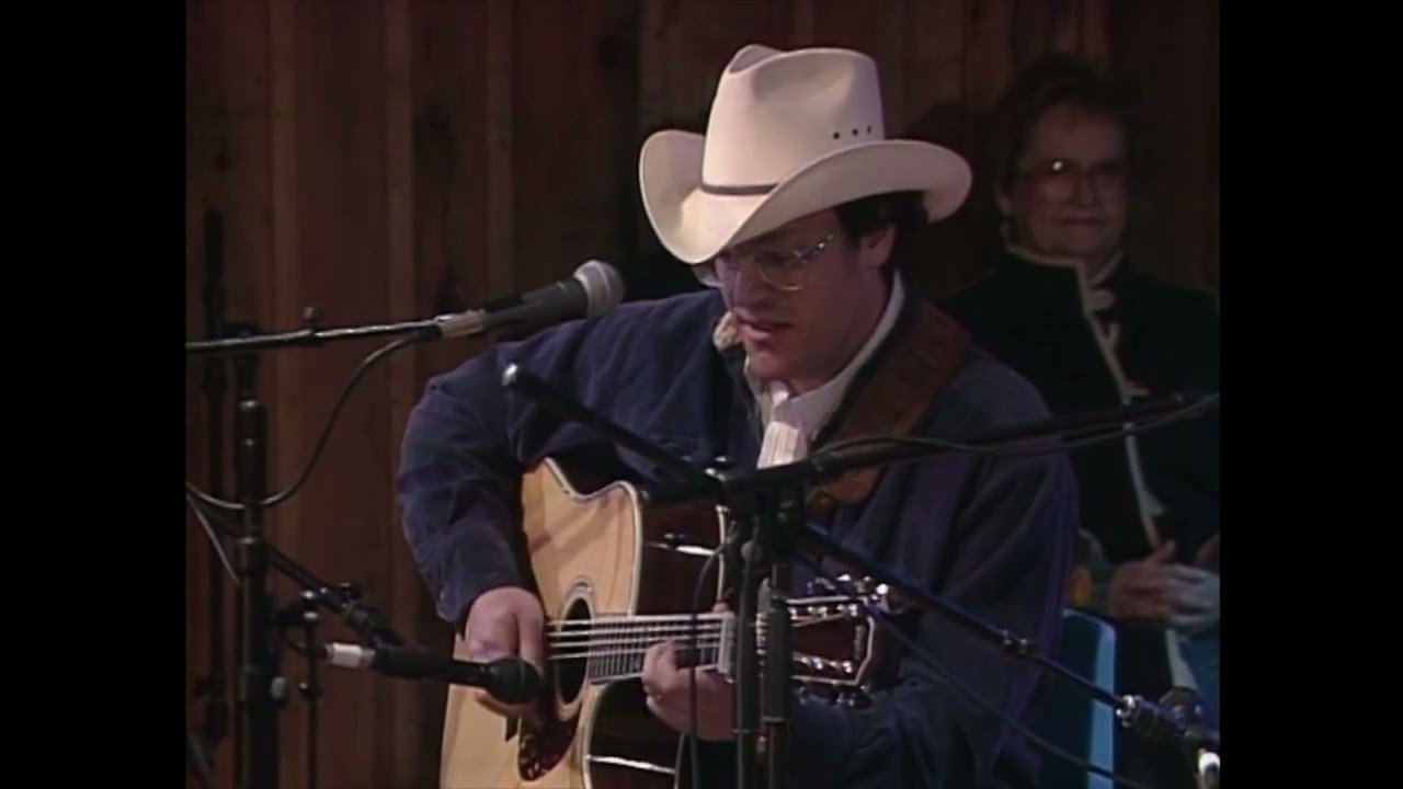 DOC WATSON, TONY RICE, DAN CRARY, STEVE KAUFMAN & JACK LAWRENCE - Black Mountain Rag