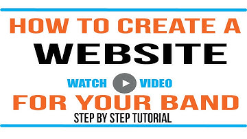 Wordpress Tutorial: How to make a website for your band