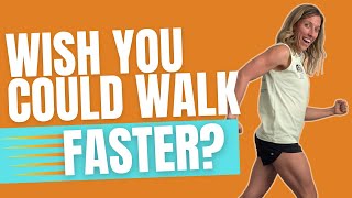 2 SIMPLE Exercises to Walk Faster and Increase Walking Speed