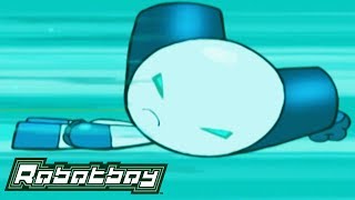 Robotboy - Underwater | Season 1 | Episode 24 | HD Full Episodes | Robotboy Official