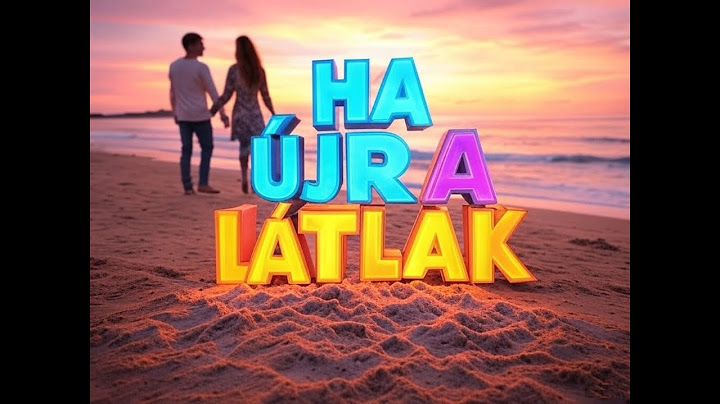Kökény Attila és Rakonczai Viktor-Ha újra látlak.- Andrew-K remix 2024' EDM