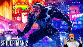 だれかこの怪物を止めろ！【スパイダーマン２】 #5