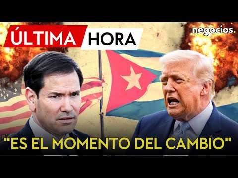 BREAKING NEWS | "Call the CIA": US sparks rebellion in Cuba after Iran