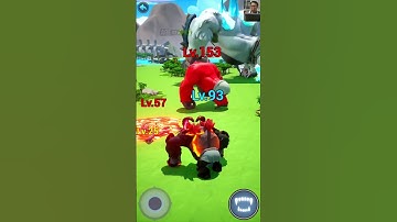 Age of Apes ads review new level: Little Monkey evolves #games #gaming #gameplay