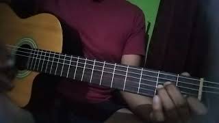 Video thumbnail of "busca primero el reino de Dios - Acordes Guitarra"