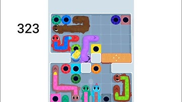 Gecko Out Level 323 Walkthrough