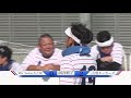 Mix Sense名古屋 vs 山梨キッカーズ-中日本リーグ（2018.08.25）