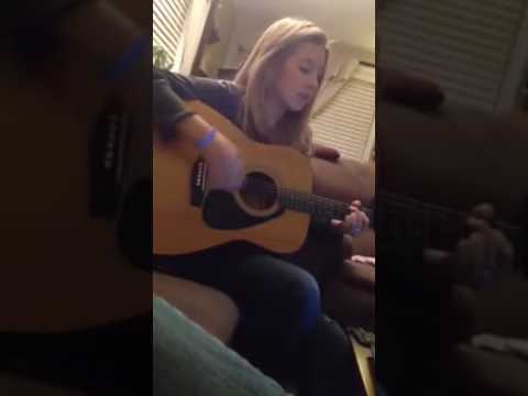 Abby Miller 'A Thousand Years' practice from 2013 by Christina Perri