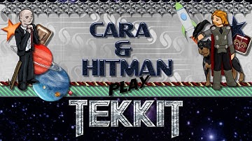 Minecraft Tekkit Co-op with Caravera76 Episode 12