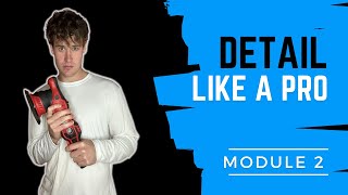 Detail Like A Pro | Module 2 | Pre Boat Wash Checklist