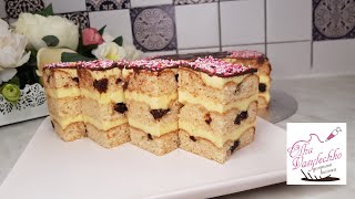 Рецепт медовика🍯Медовик з чорносливом🍯Випічка з амонієм🍰Медовик з сметанним кремом🍯Крем з сметаною🥛