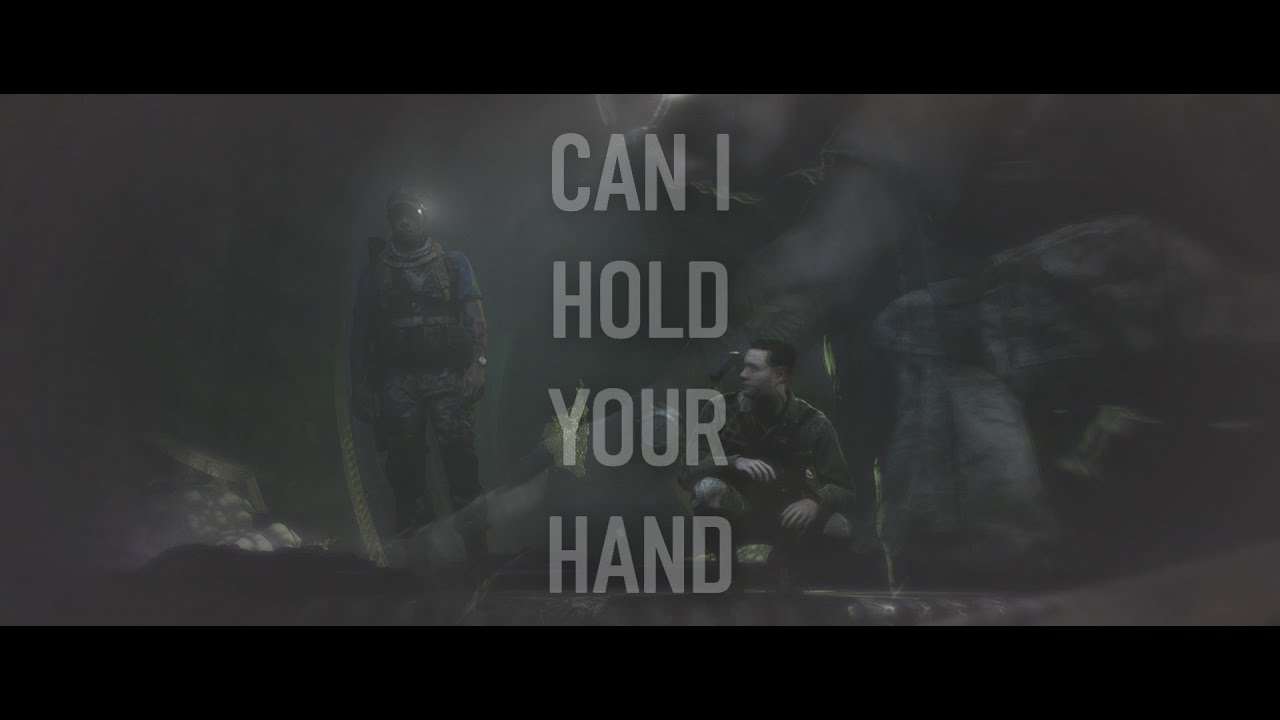 JASON/SALIM | CAN I HOLD YOUR HAND