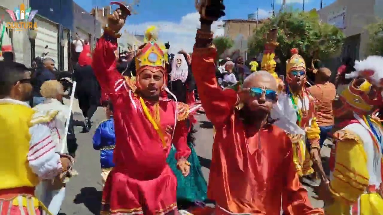 Saída Reisado de Congo Amigos de Infância -Natal-