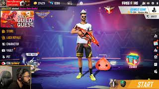 FREE FIRE DIAMONDS - EMOTE - GUN SKINS  -  #INSTAGAMER screenshot 4