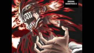 Bleach OST 3 - Track 17 - Soundscape to Ardor