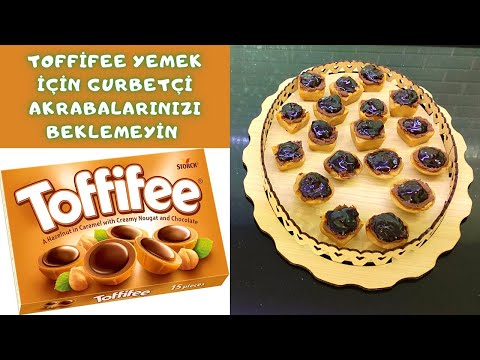 Video: Kodused Toffifee Kommid