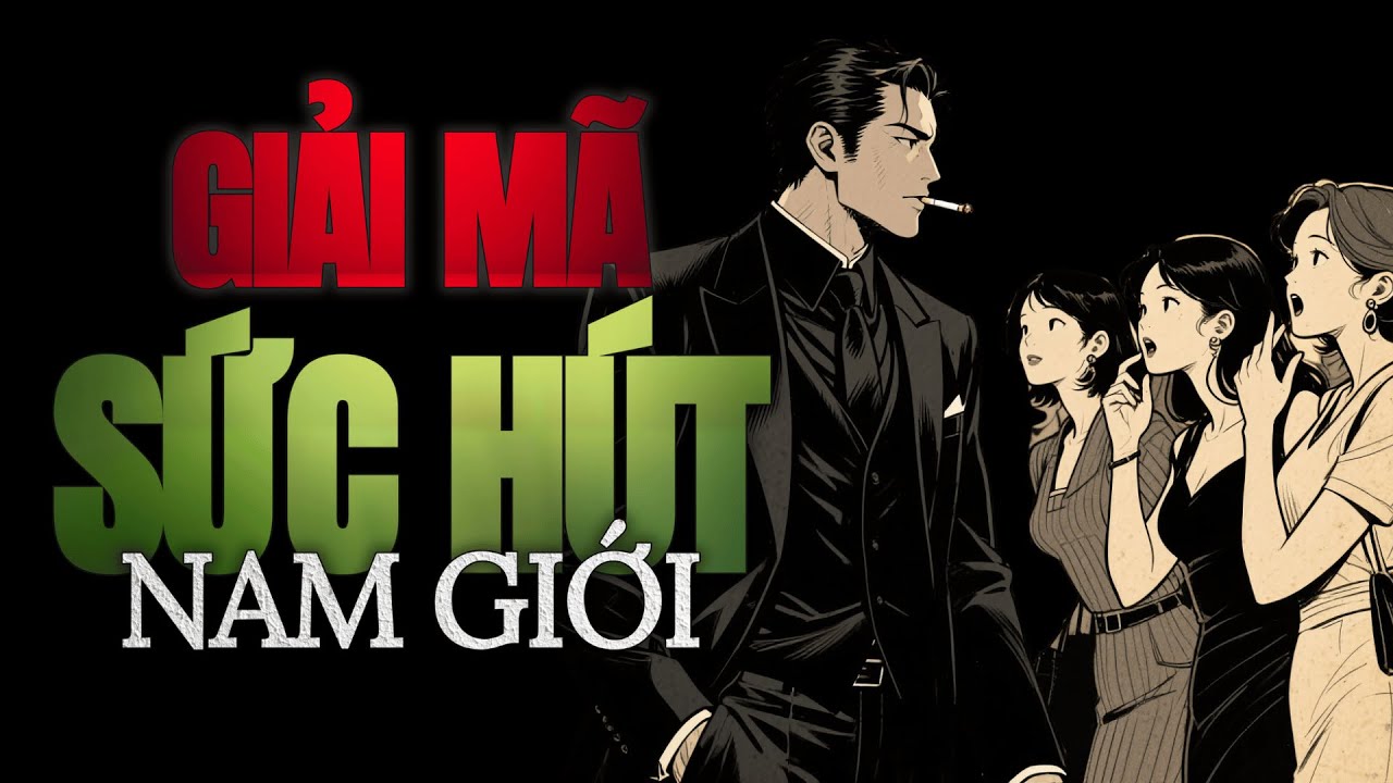 Bí thuật đàn ông: BÍ MẬT CỦA ĐÀN ÔNG ĐƯỢC PHỤ NỮ KHAO KHÁT