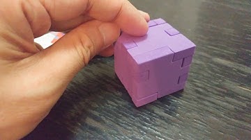 The Happy Cube - Level 6 (Solve the Puzzle)