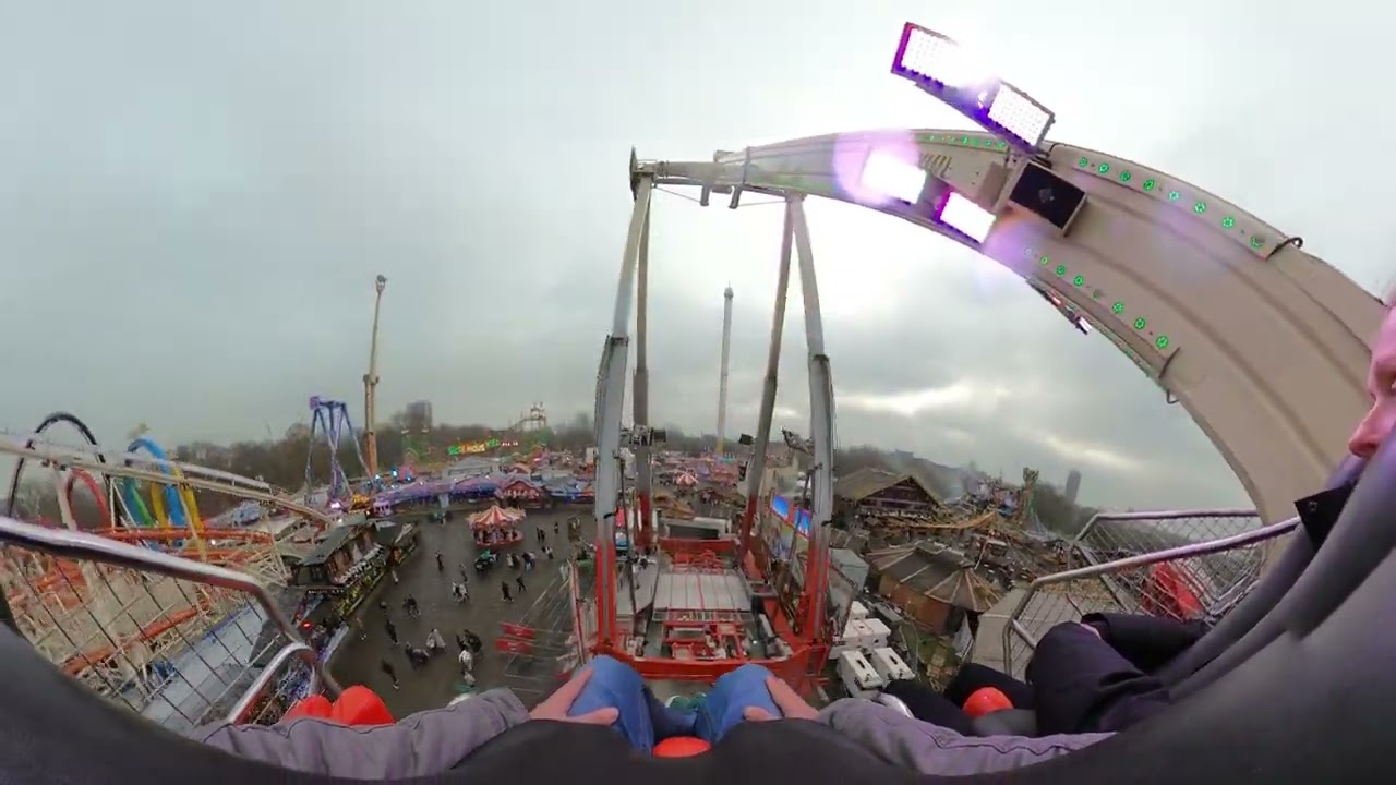 Winter Wonderland Airborne