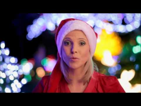 WIN Television - Amy Duggan Christmas Ident - 20 Second (December 2015)