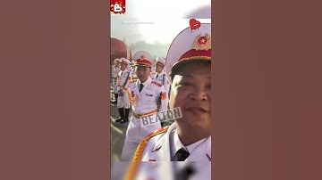 Video chấn động: Ông chú tài xế công nghệ hóa ra là chiến sĩ A80 khiến netizen ngỡ ngàng