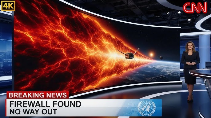 NASA Confirms: A 50,000° Barrier Surrounds Us - YouTube