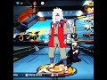 #skinff #jiraya #freefire #garenaff #freefireshorts #naruto