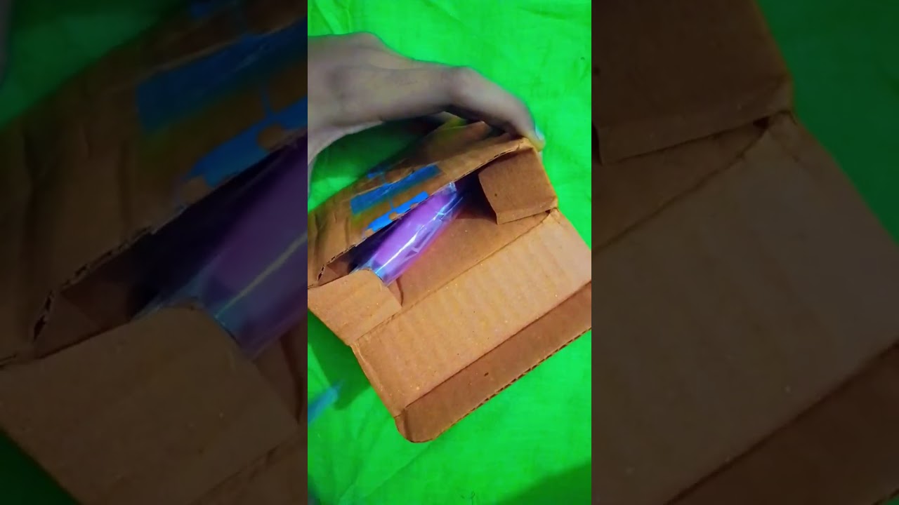 1rs product ( lip balm ) live unboxing Watch till end  proof 