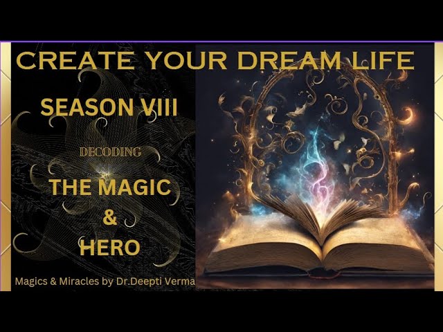 Making Magic Book – Magic Dream