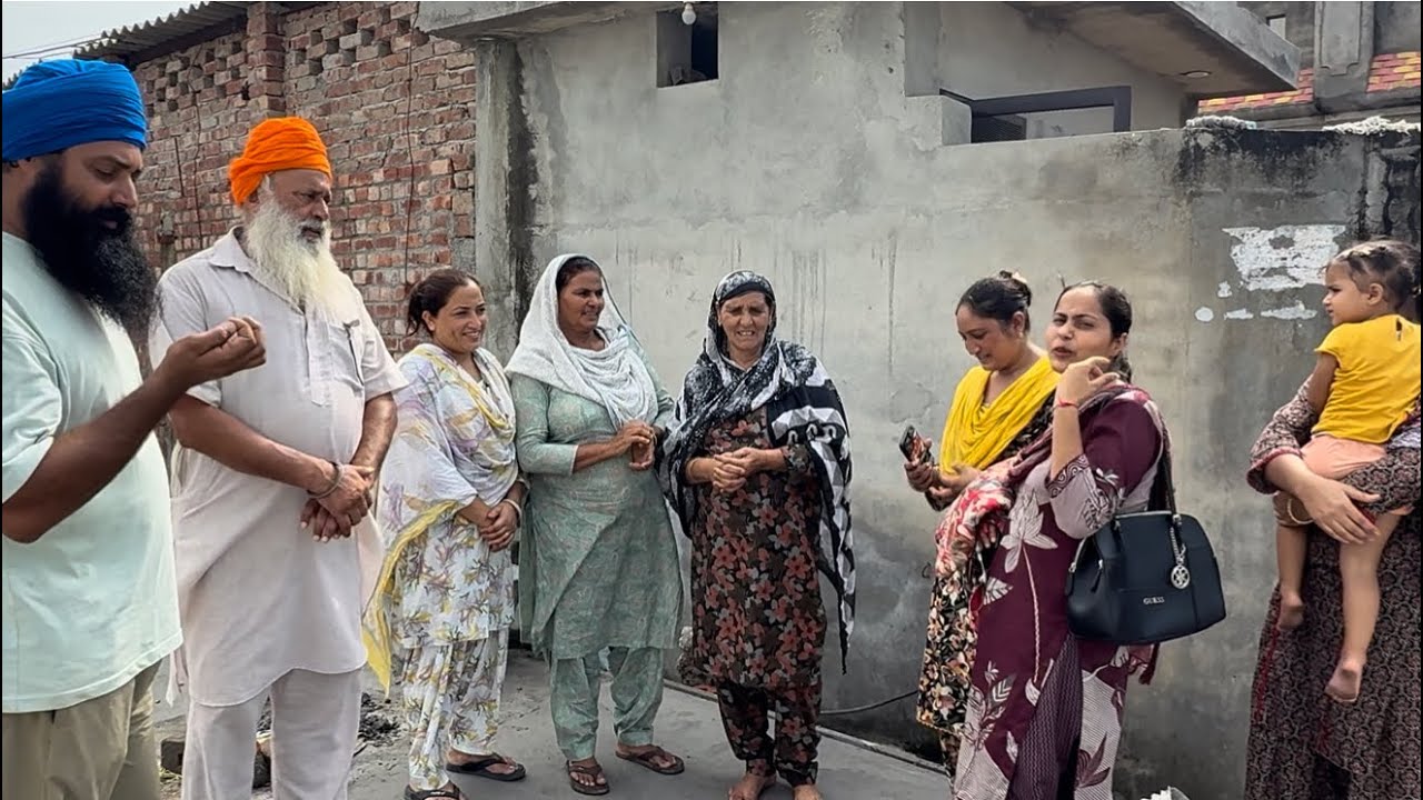 Gali da lenter pen to bad sari gali walia nu kinna cha 