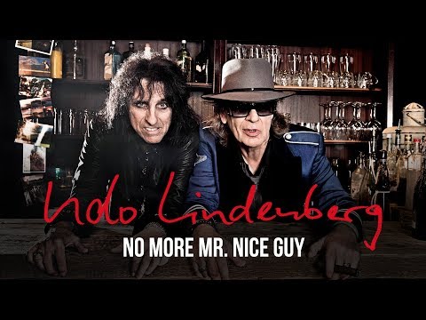 Udo Lindenberg - No More Mr. Nice Guy feat. Alice Cooper (MTV Unplugged 2)