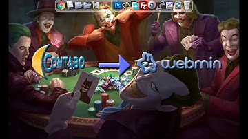 🔧 Instalar Webmin y Virtualmin en Centos 8 o 7 en VPS de Contabo sin reinstalaciones 🔧2021.#005