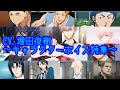 Toshiki Masuda Character Voice Special [Must read summary column]