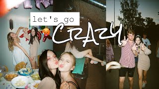 Mana *crazy* dzimšanas diena