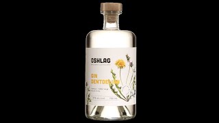 معرفی جین - شماره یک - Oshlag Gin Dentdelion