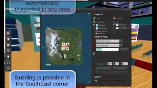 Using the World Map