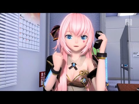[巡音ルカ] Hello, Worker [PD FT]