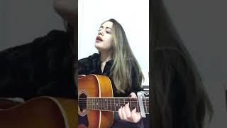 Hasretinle Yandı Gönlüm Cover