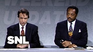 Information Weekend Update: Jesse Jackson - Saturday Night Live Guide