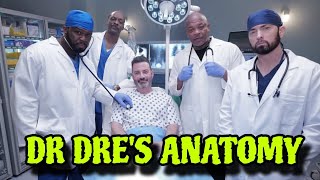 Dre's ANATOMY |  EMIN3M, DR. DRE, SNOOP DOGG, 50 CENT & JIMMY KIMMEL | MAKING HISTORY