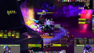 [WoW] Legends Reborn vs Mythic Hellfire High Council